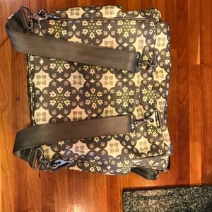 Petunia pickle bottom diaper bag